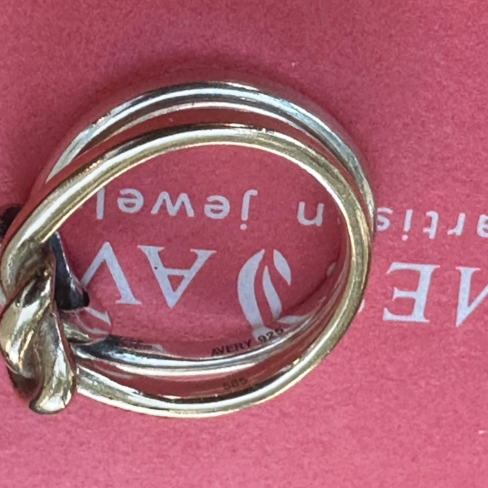 James Avery original lovers knot ring - Picture 11 of 11